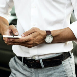 Livestream Access – Mark 1